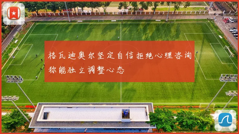 格瓦迪奥尔坚定自信拒绝心理咨询称能独立调整心态